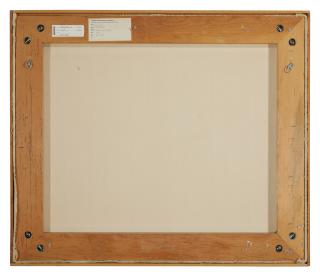 Gene Davis - Untitled