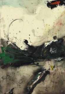 Gene Davis - Untitled