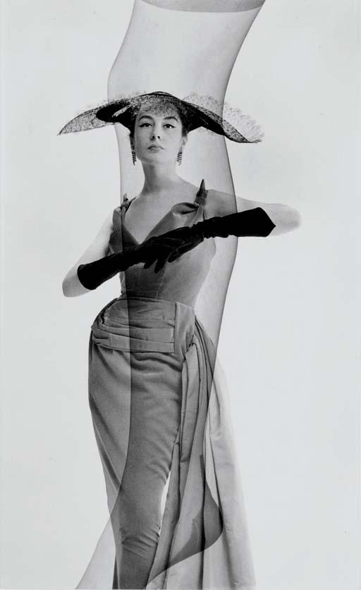 Gene Fenn - Paris Fashions, c. 1952