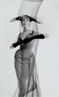 Gene Fenn - Paris Fashions, c. 1952