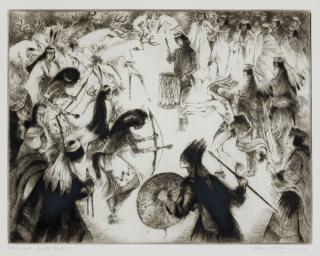 Gene Kloss - Age Old Rhythm