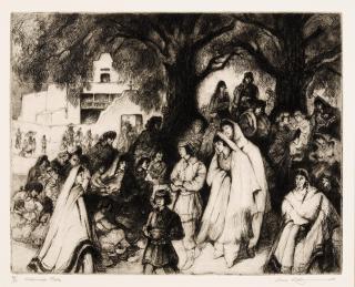 Gene Kloss - Midsummer Fiesta