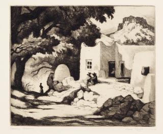 Gene Kloss - Noonday Shadows