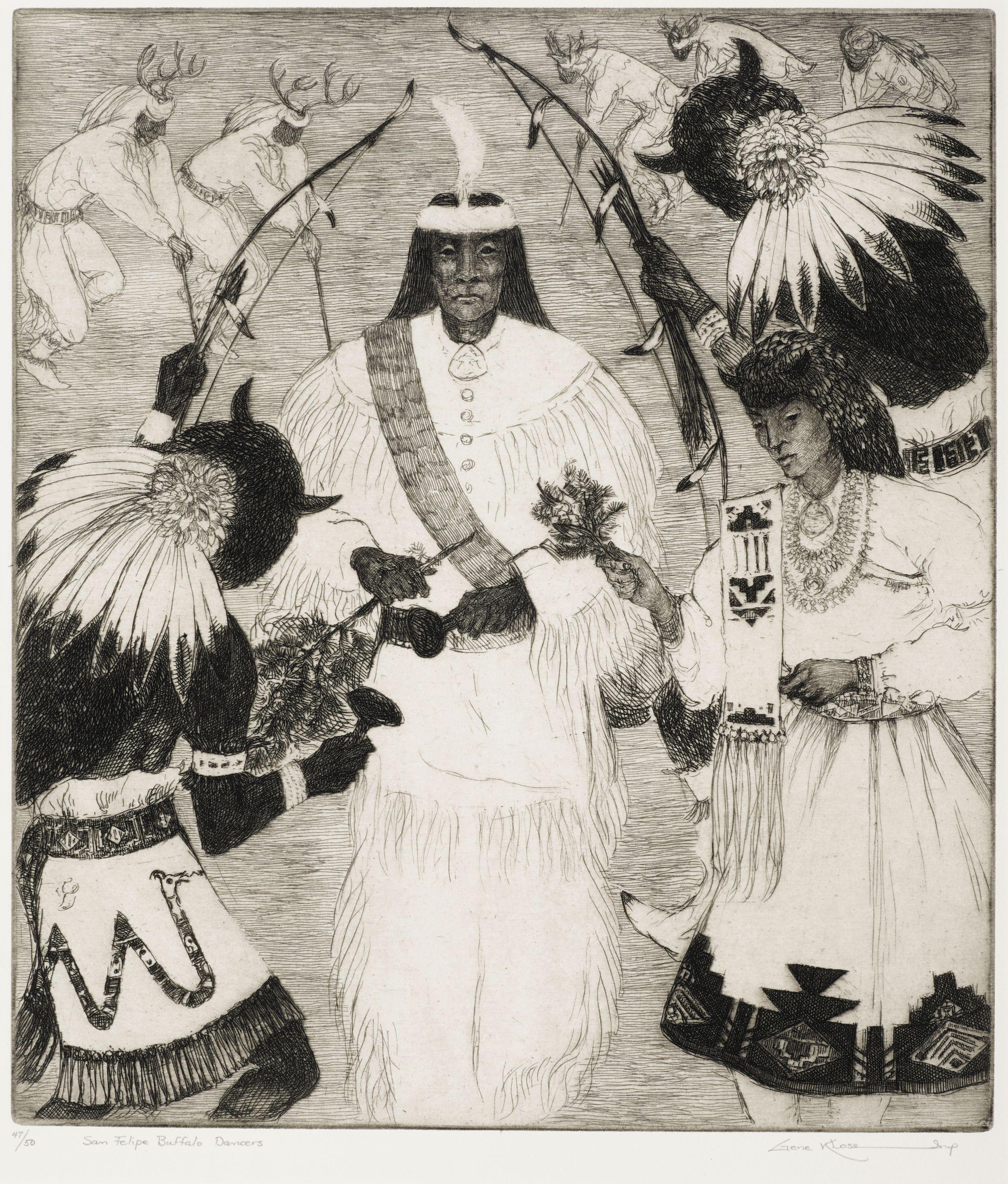 Gene Kloss - Selected Images