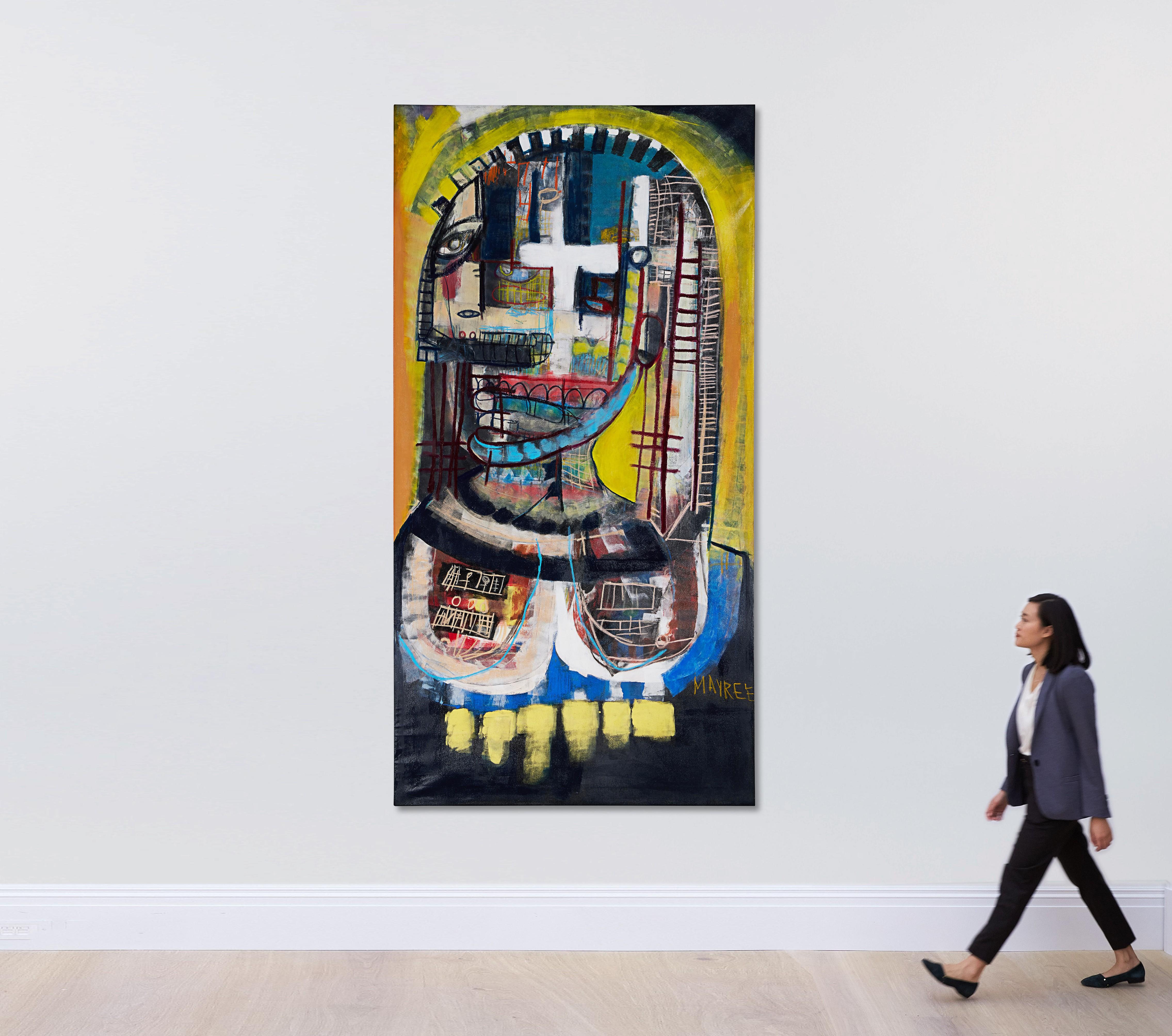 Genesis Tramaine - May\'REE