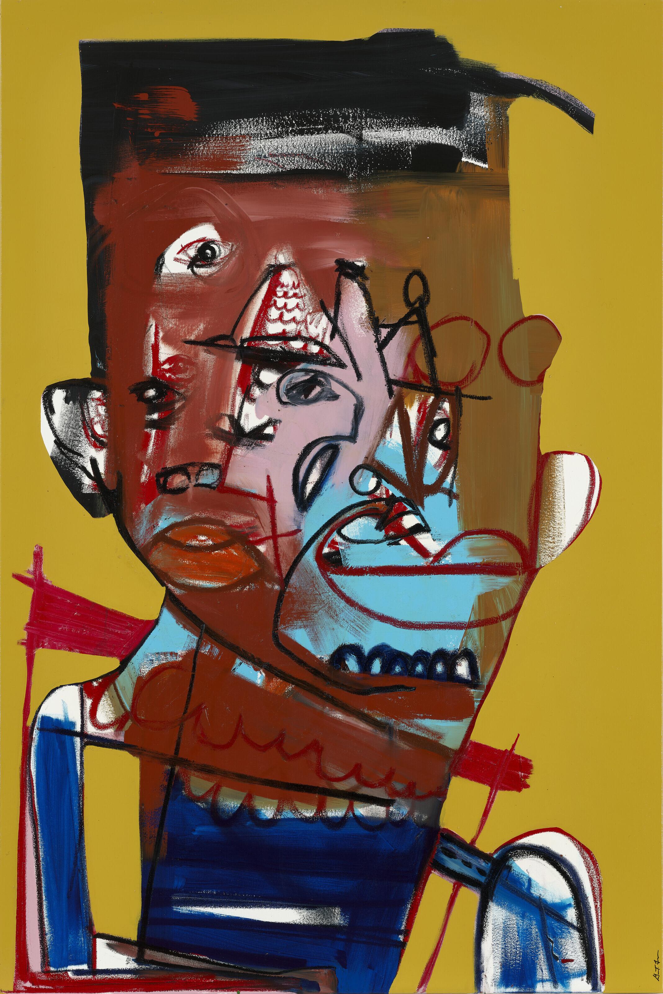 Genesis Tramaine - Nana Said I Could Sit HERE!