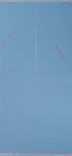 Geneviève Asse - Sans Titre Ii