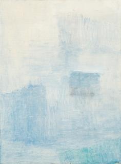 Geneviève Asse - Sans Titre