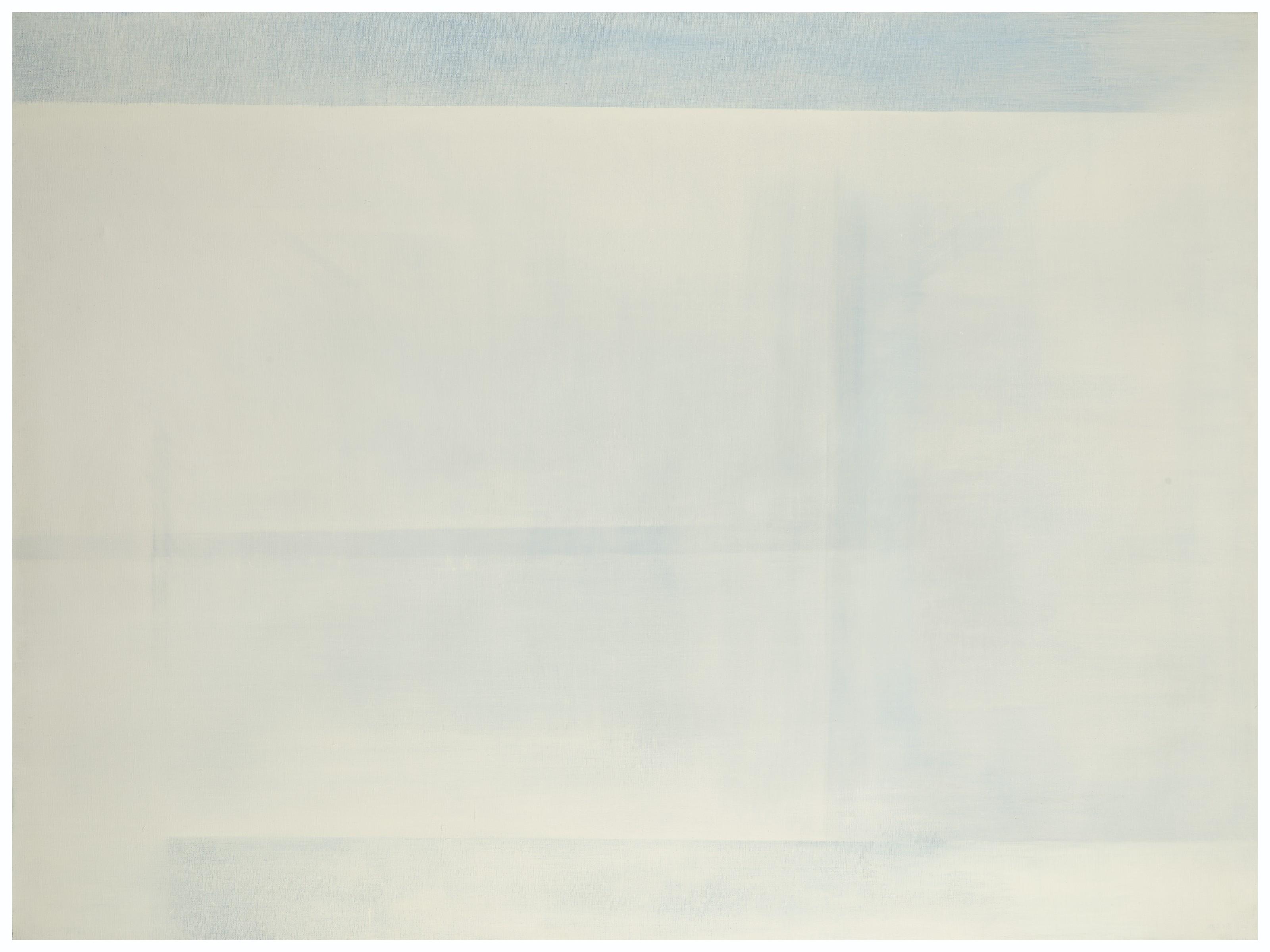 Geneviève Asse - Sans titre