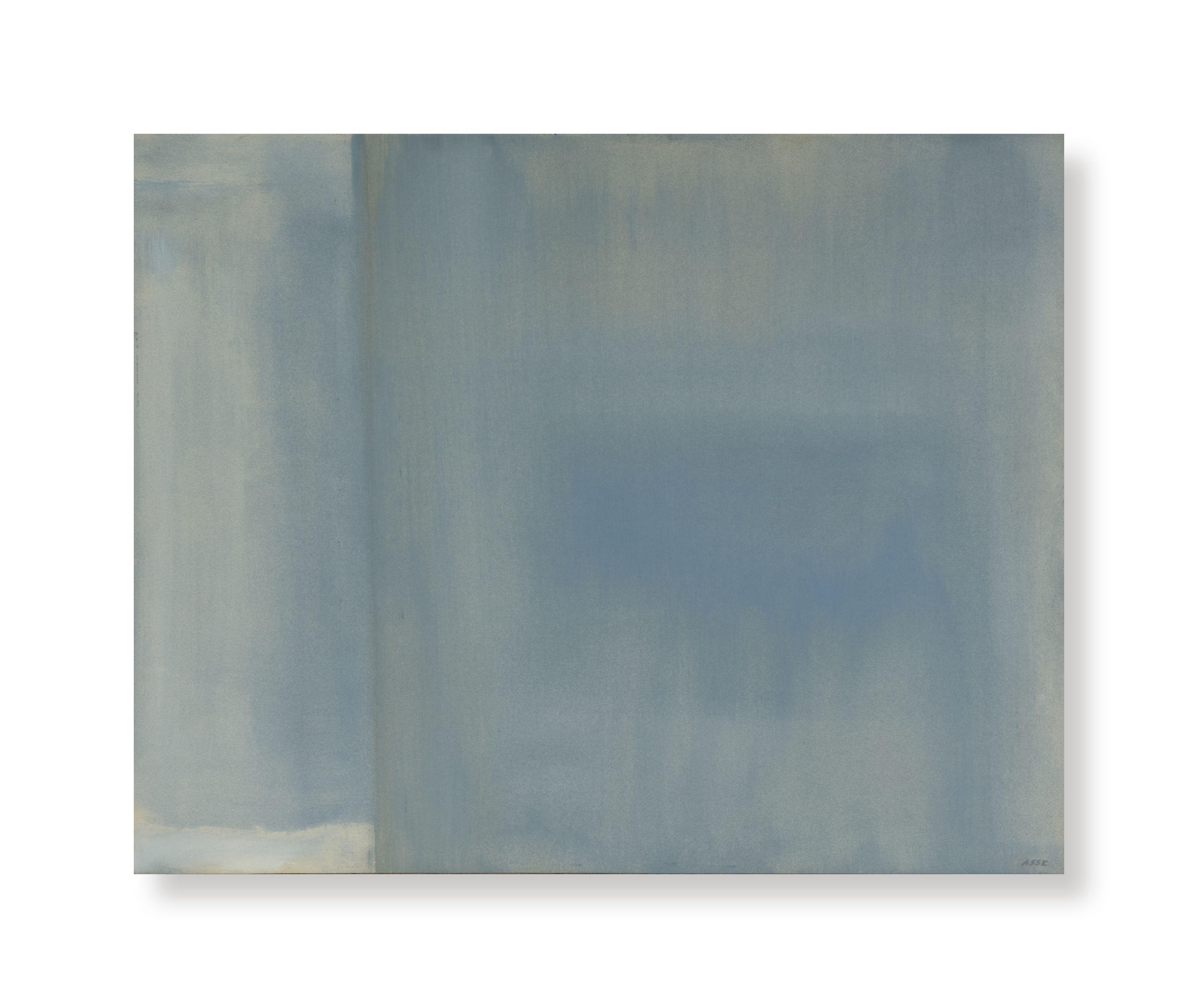 Geneviève Asse - Sans titre