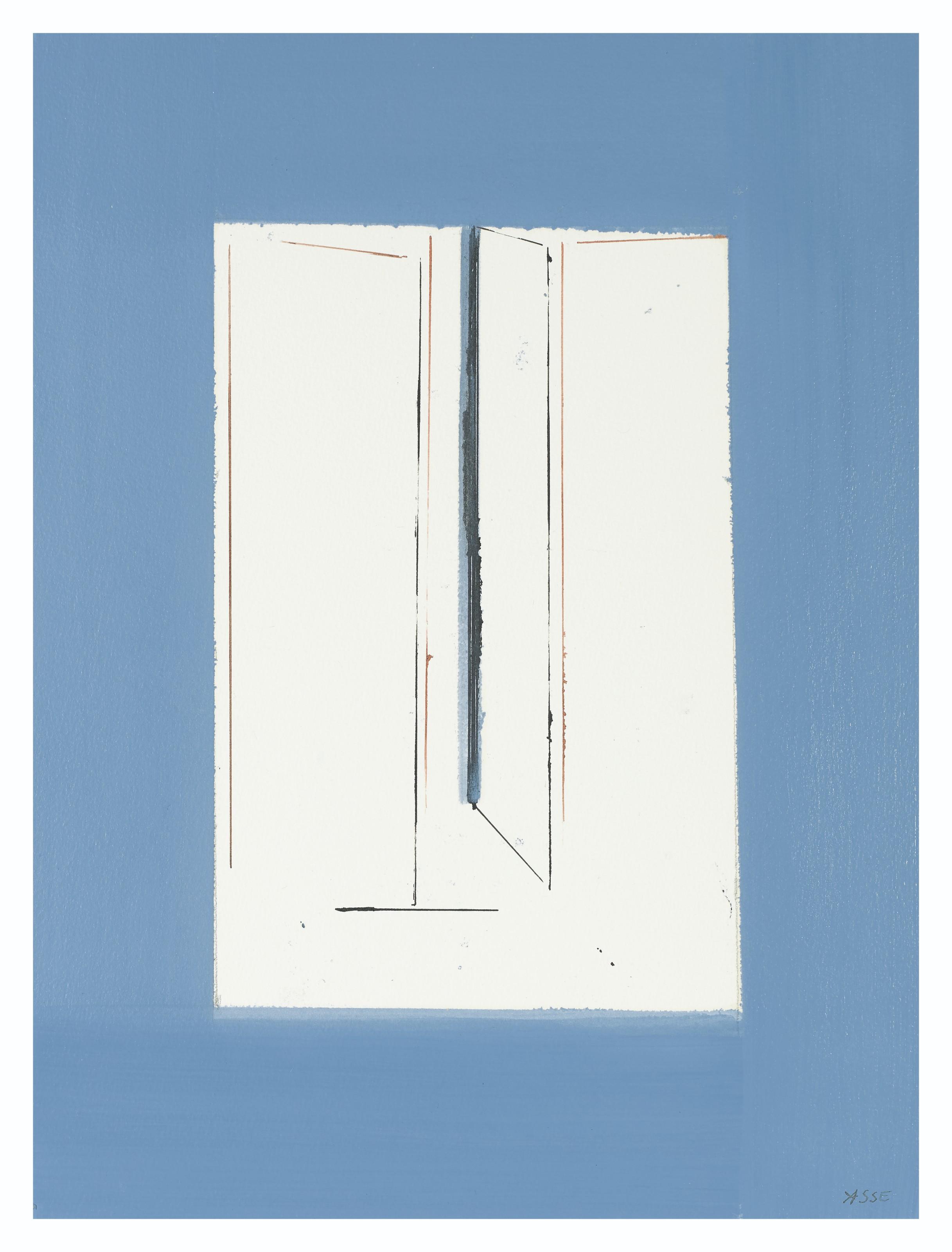 Geneviève Asse - Structure