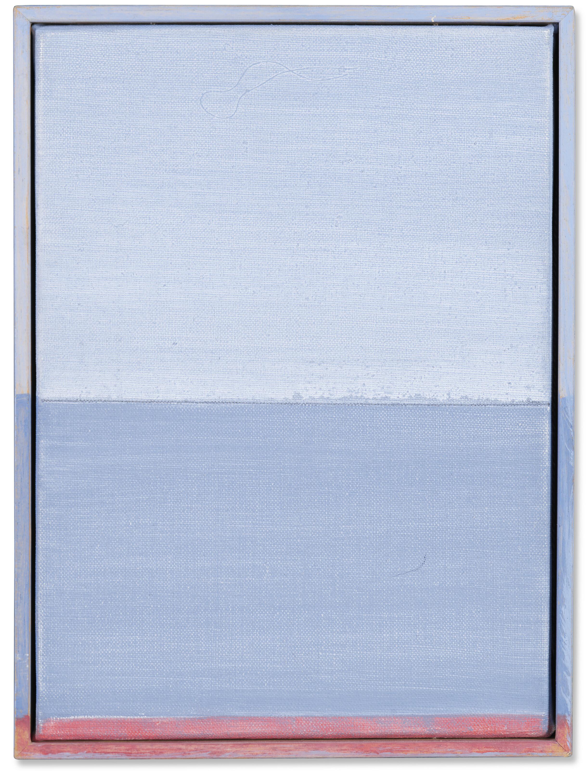 Geneviève Asse - Traversée I