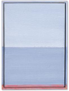 Geneviève Asse - Traversée I