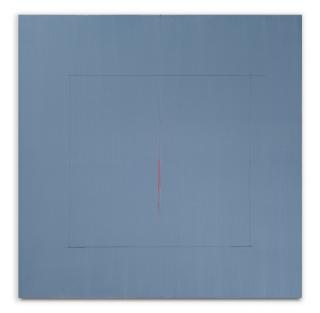 Geneviève Asse - Untitled No. 3