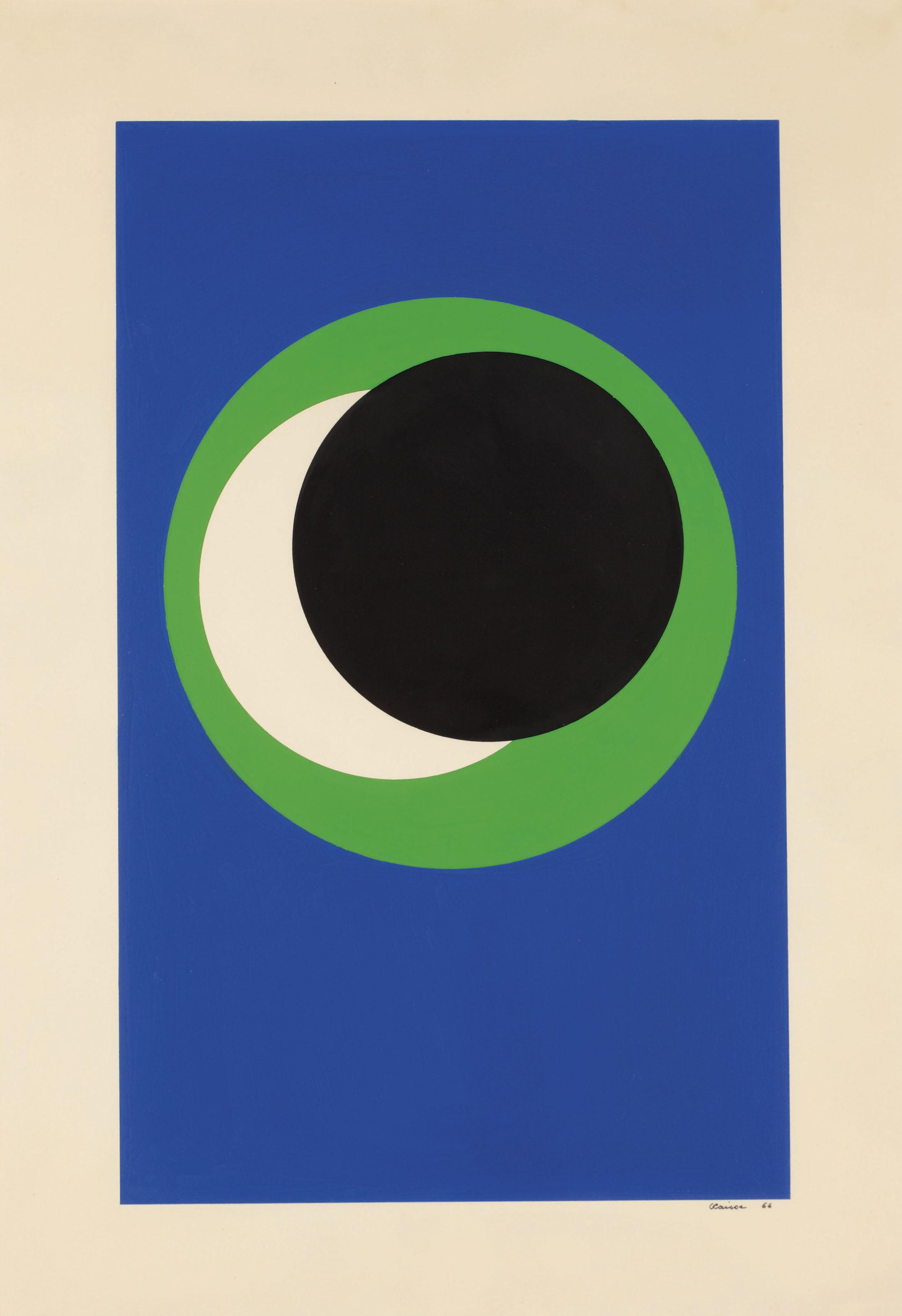 Geneviève Claisse - Cercle (Circle)