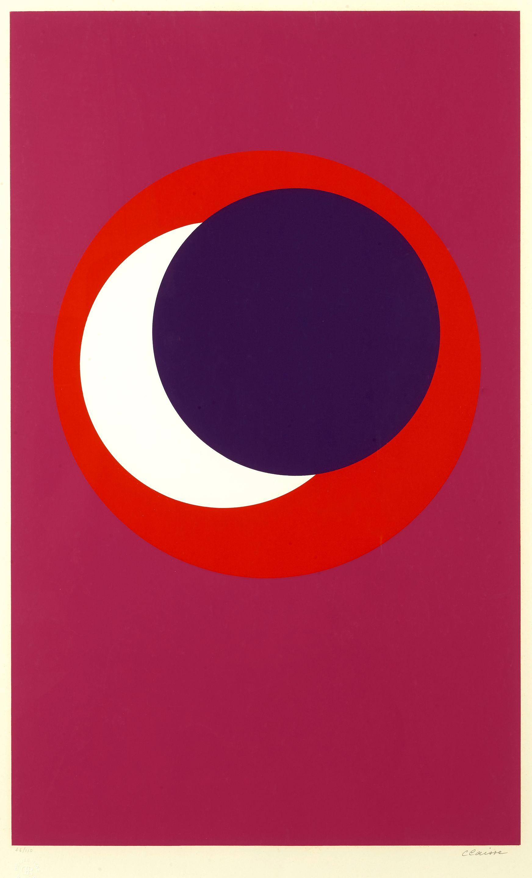 Geneviève Claisse - Cercles