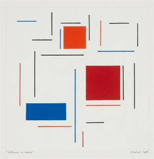 Geneviéve Claisse - Collision de champ