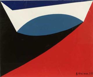 Geneviève Claisse - Composition