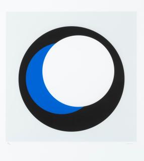 Genevieve Claisse - La boule bleue