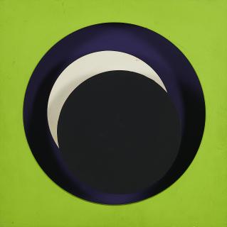 Geneviève Claisse - Rotacteur vert.