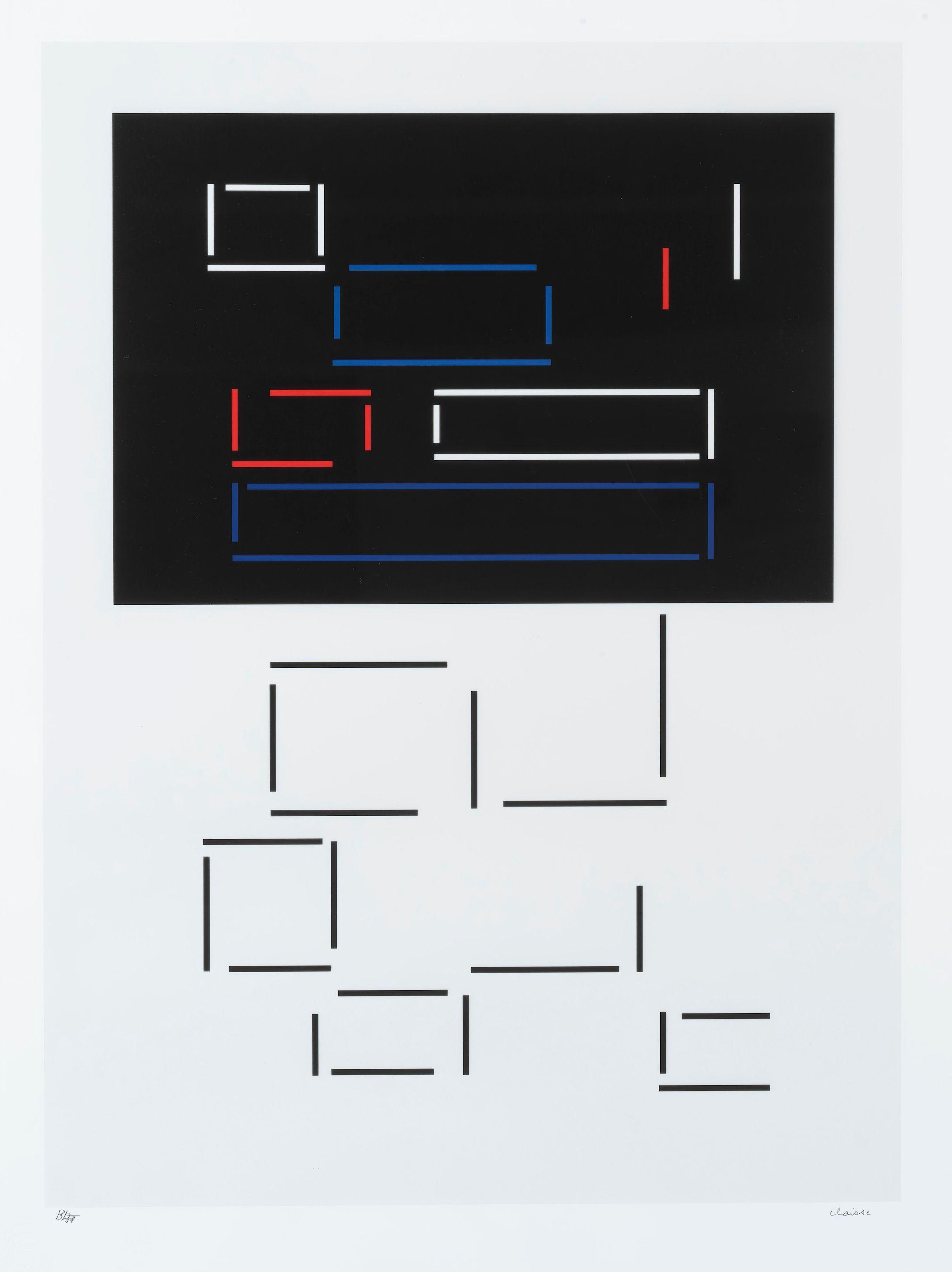 Genevieve Claisse - Sans titre