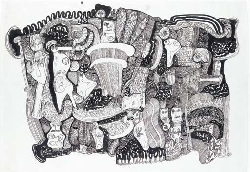 Genevieve Seille - Ecofragment 2