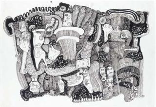 Genevieve Seille - Ecofragment 2