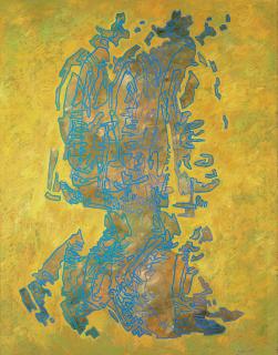 Geng Jianyi - As If Walking