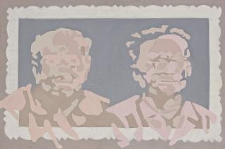 Geng Jianyi - Decorative Edge No. 5