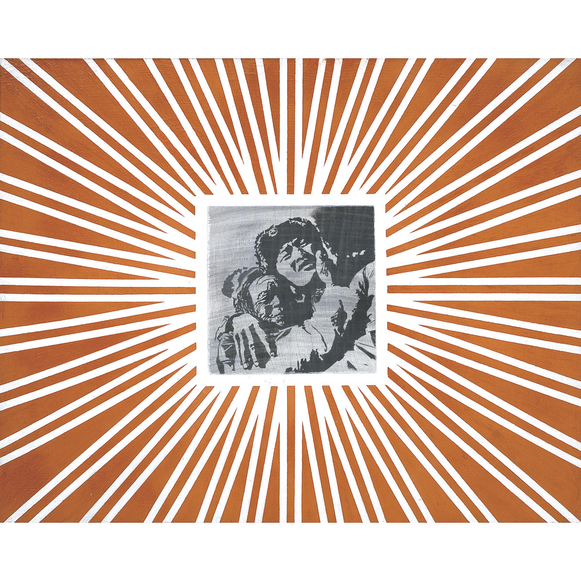 Geng Jianyi - Eternal Rays Of Sun No. 2