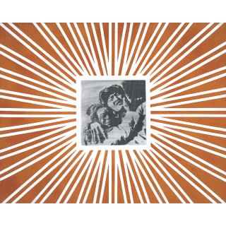 Geng Jianyi - Eternal Rays Of Sun No. 2