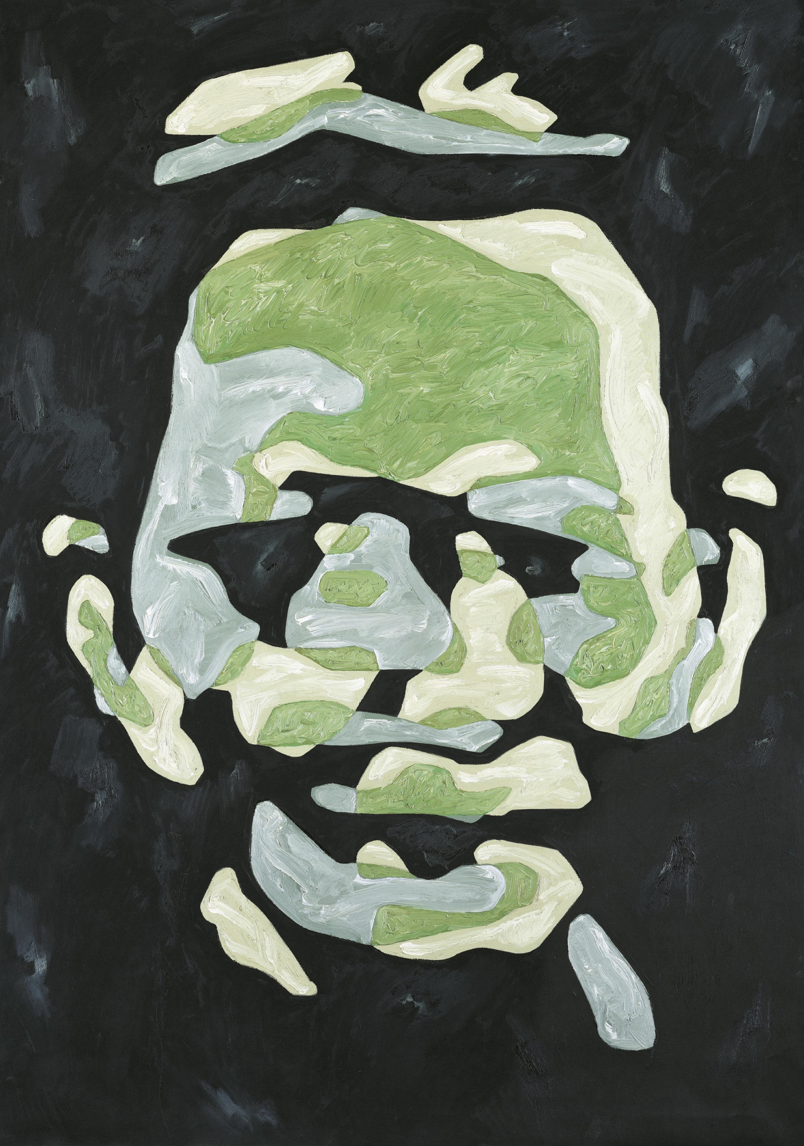 Geng Jianyi - Interchange Of Light