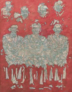 Geng Jianyi - Those in the Light