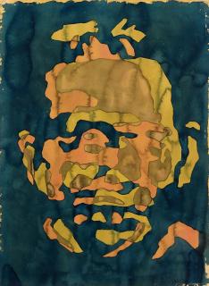 Geng Jianyi - Untitled(Painted in 1993)