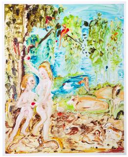 Genieve Figgis - Adam And Eve