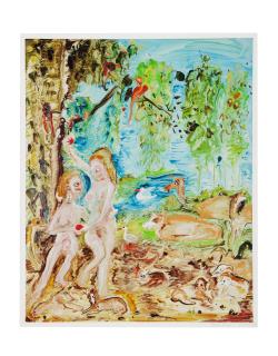 Genieve Figgis - Adam And Eve