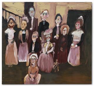 Genieve Figgis - Downstairs