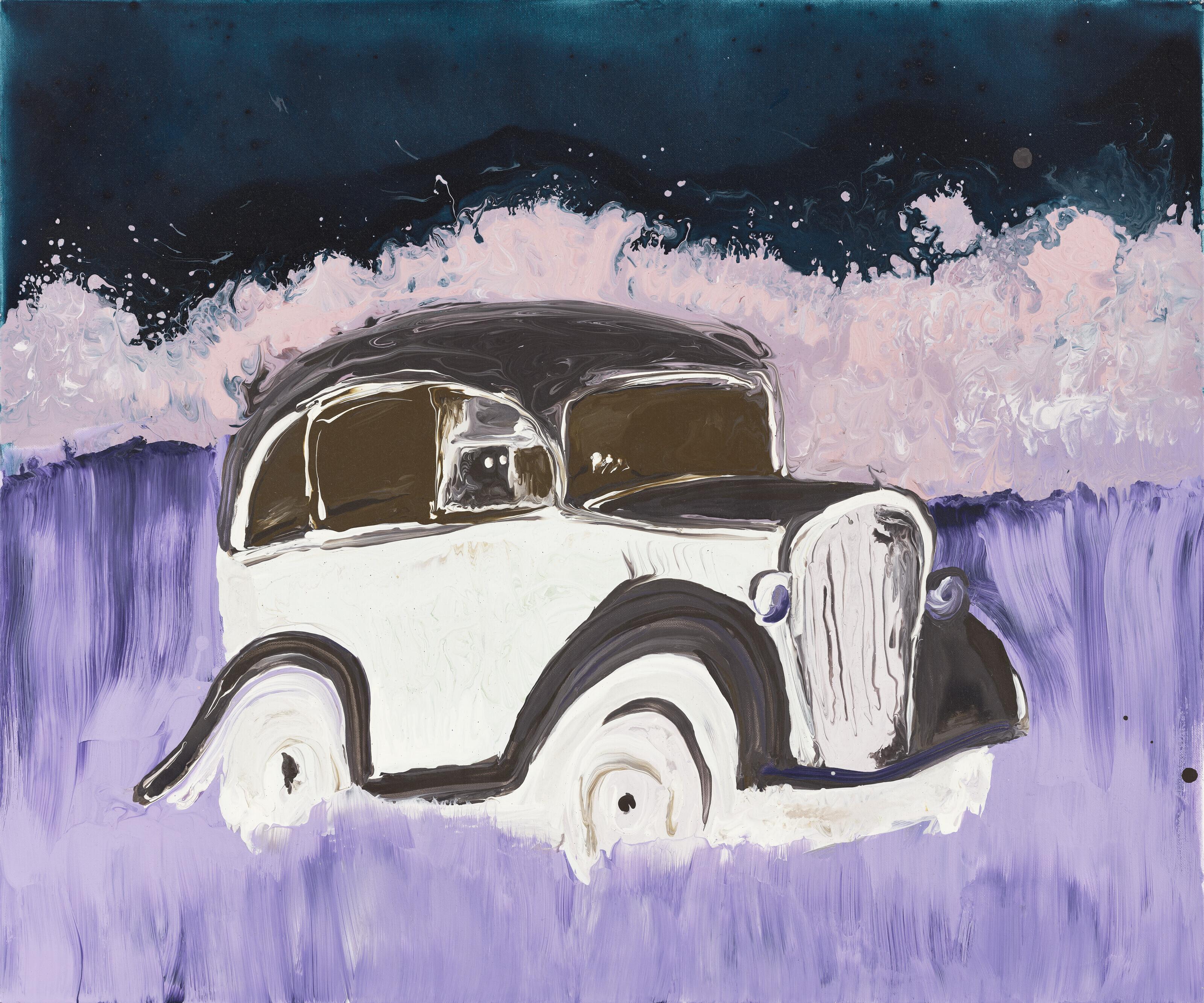 Genieve Figgis - Driving Home