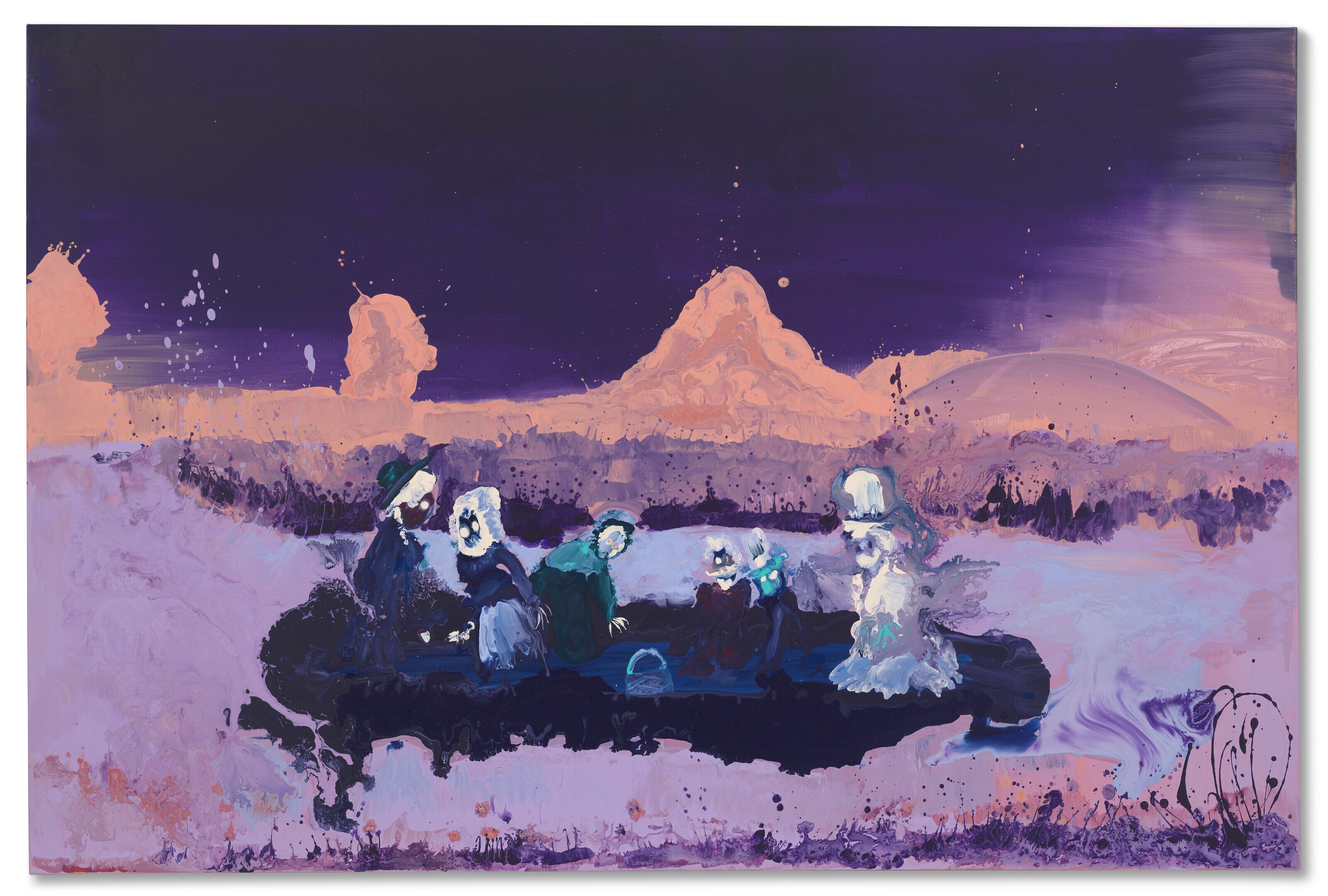 Genieve Figgis - Family Day Out