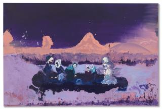 Genieve Figgis - Family Day Out