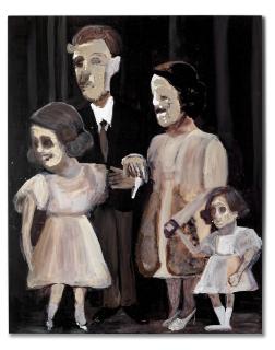 Genieve Figgis - Family Portrait