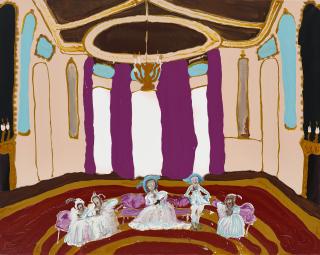 Genieve Figgis - Flirting Gentleman