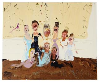 Genieve Figgis - Friends