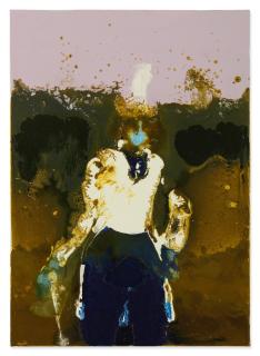 Genieve Figgis - Gentleman With A Stick