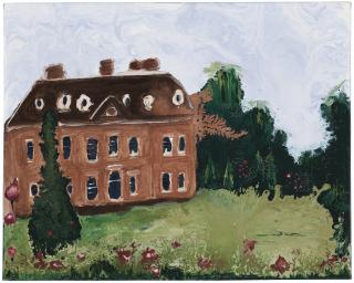 Genieve Figgis - House (Brown)