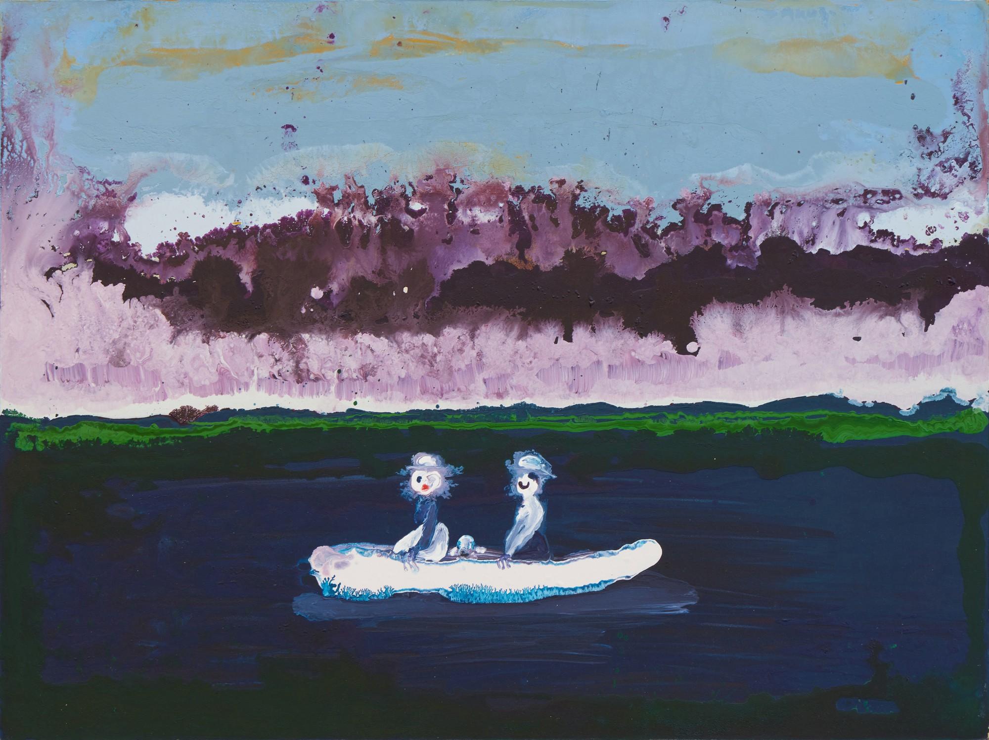 Genieve Figgis - In a Boat