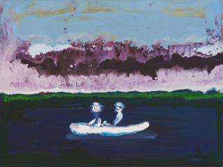 Genieve Figgis - In a Boat