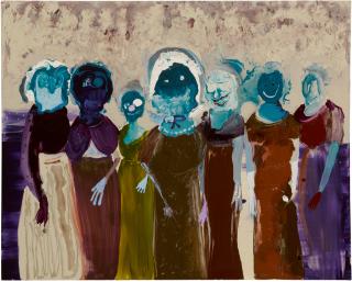 Genieve Figgis - Ladies