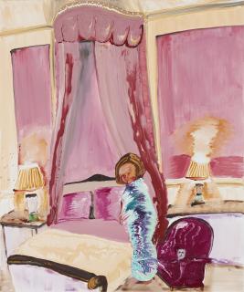 Genieve Figgis - Lady with a Cat