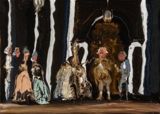 Genieve Figgis - Library